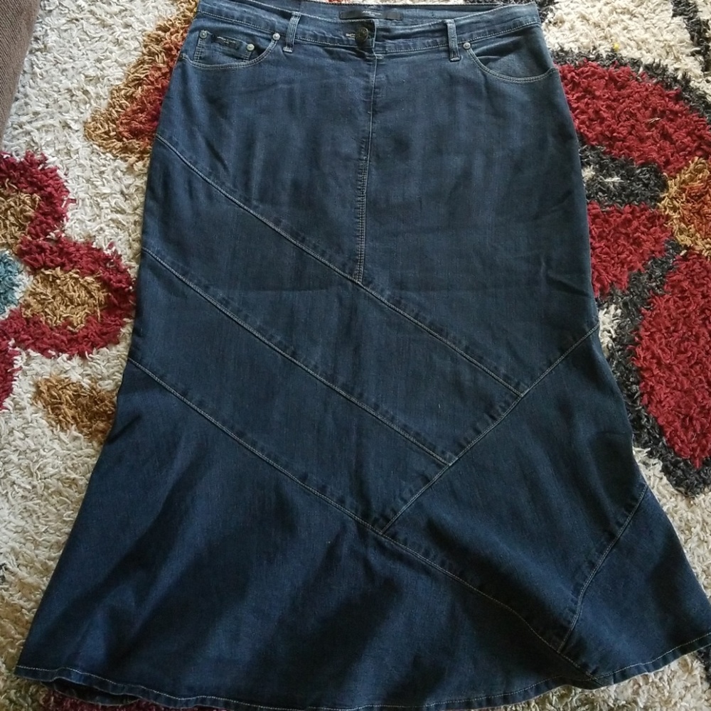 💖JEAN SKIRT❤